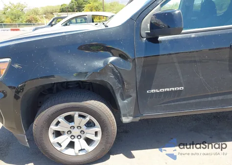 2021 Chevrolet Colorado 4Wd Short Box Lt from USA, damaged, VIN 1GCGTCEN2M1178178